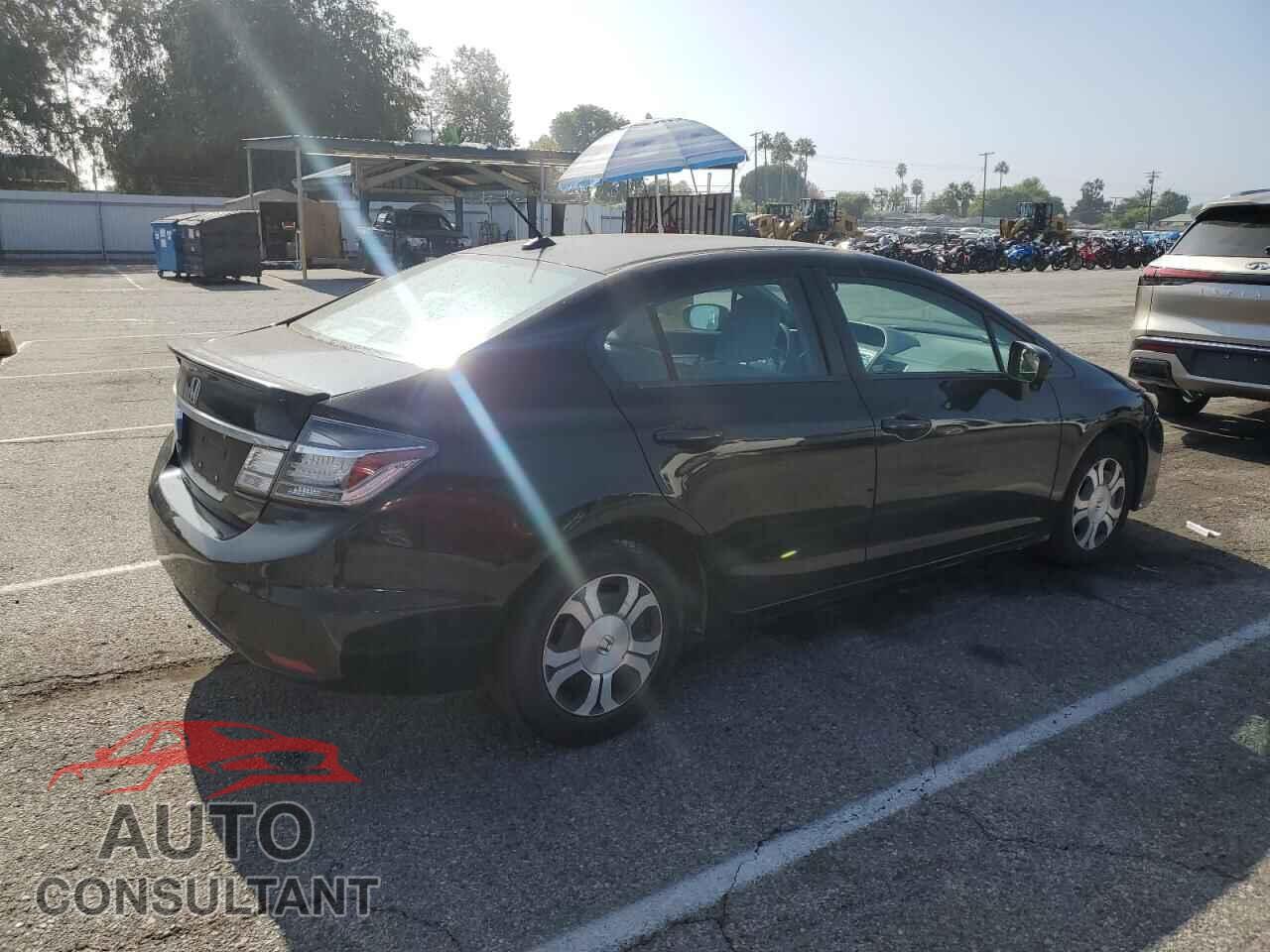 HONDA CIVIC 2014 - 19XFB4F2XEE201861