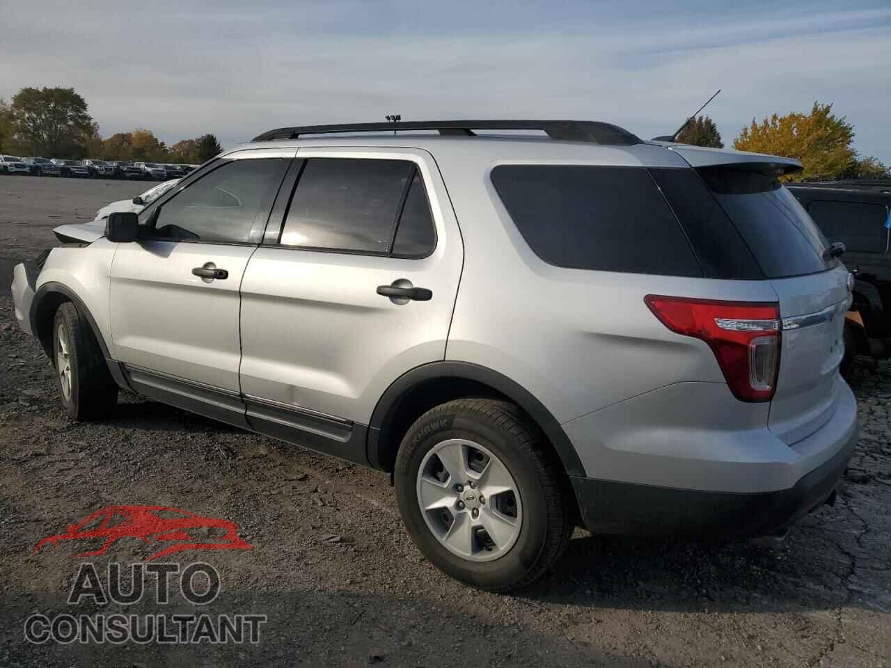 FORD EXPLORER 2014 - 1FM5K8B85EGB16306