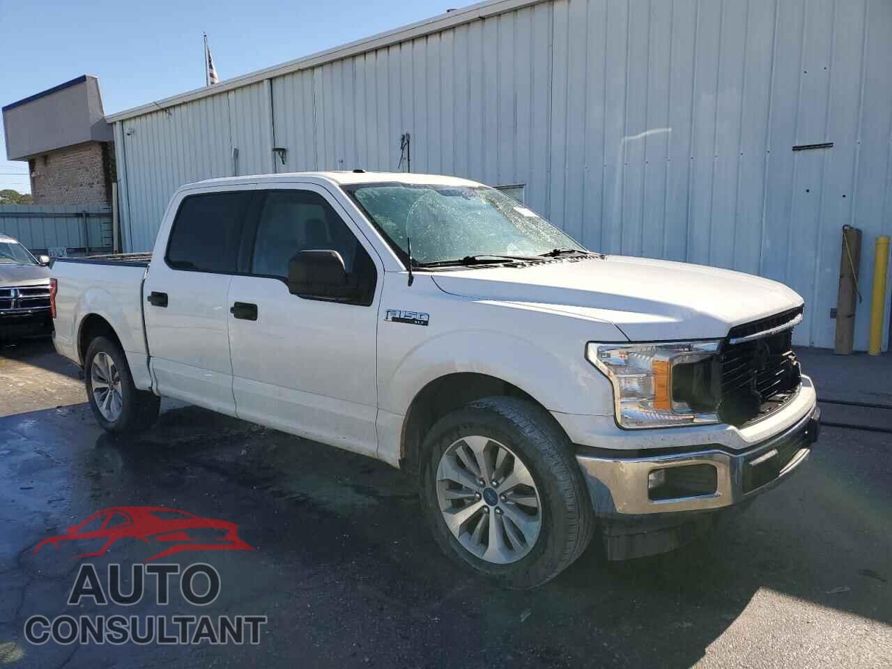 FORD F-150 2018 - 1FTEW1CB5JFD14975