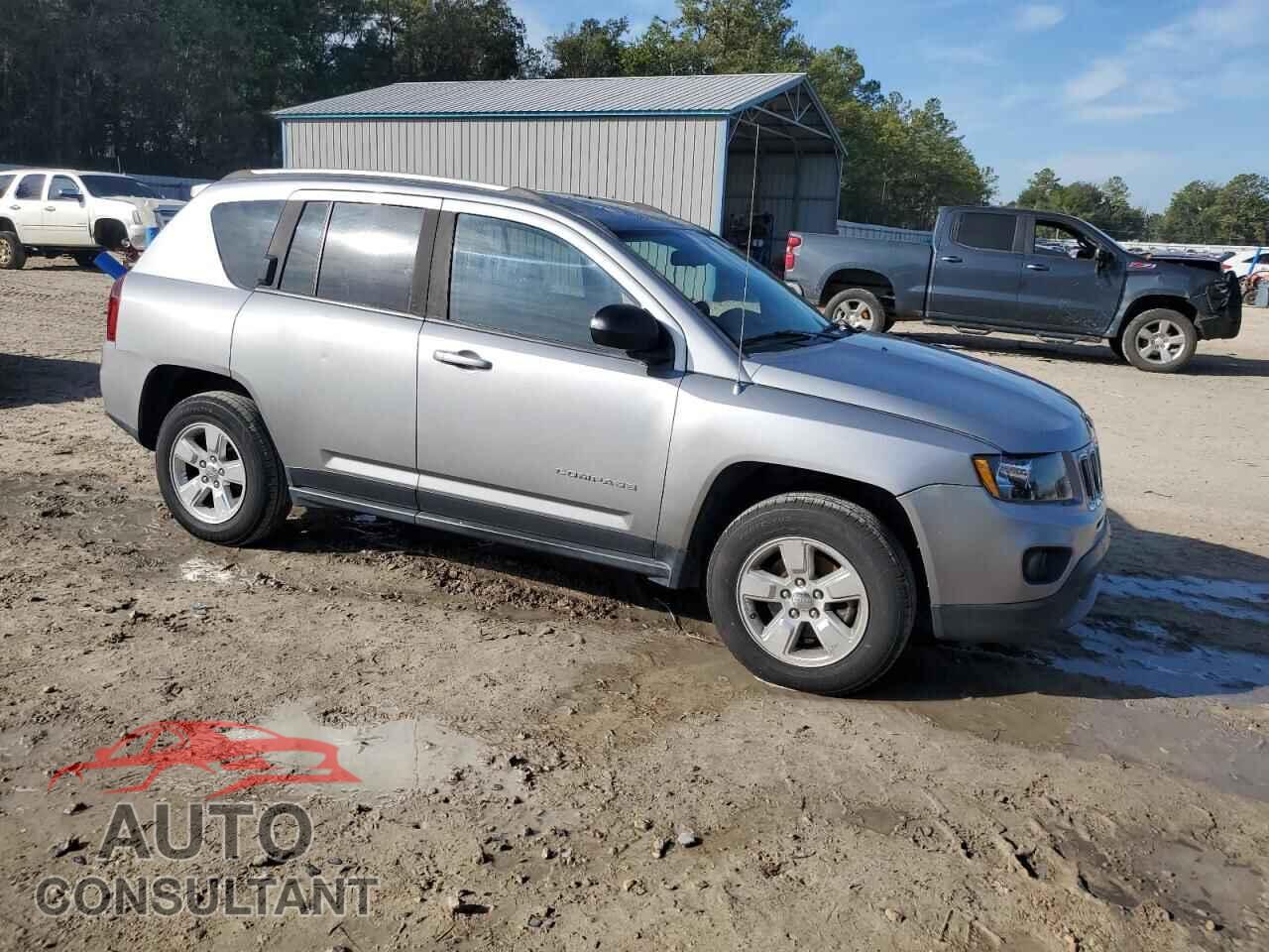 JEEP COMPASS 2015 - 1C4NJCBA9FD413191
