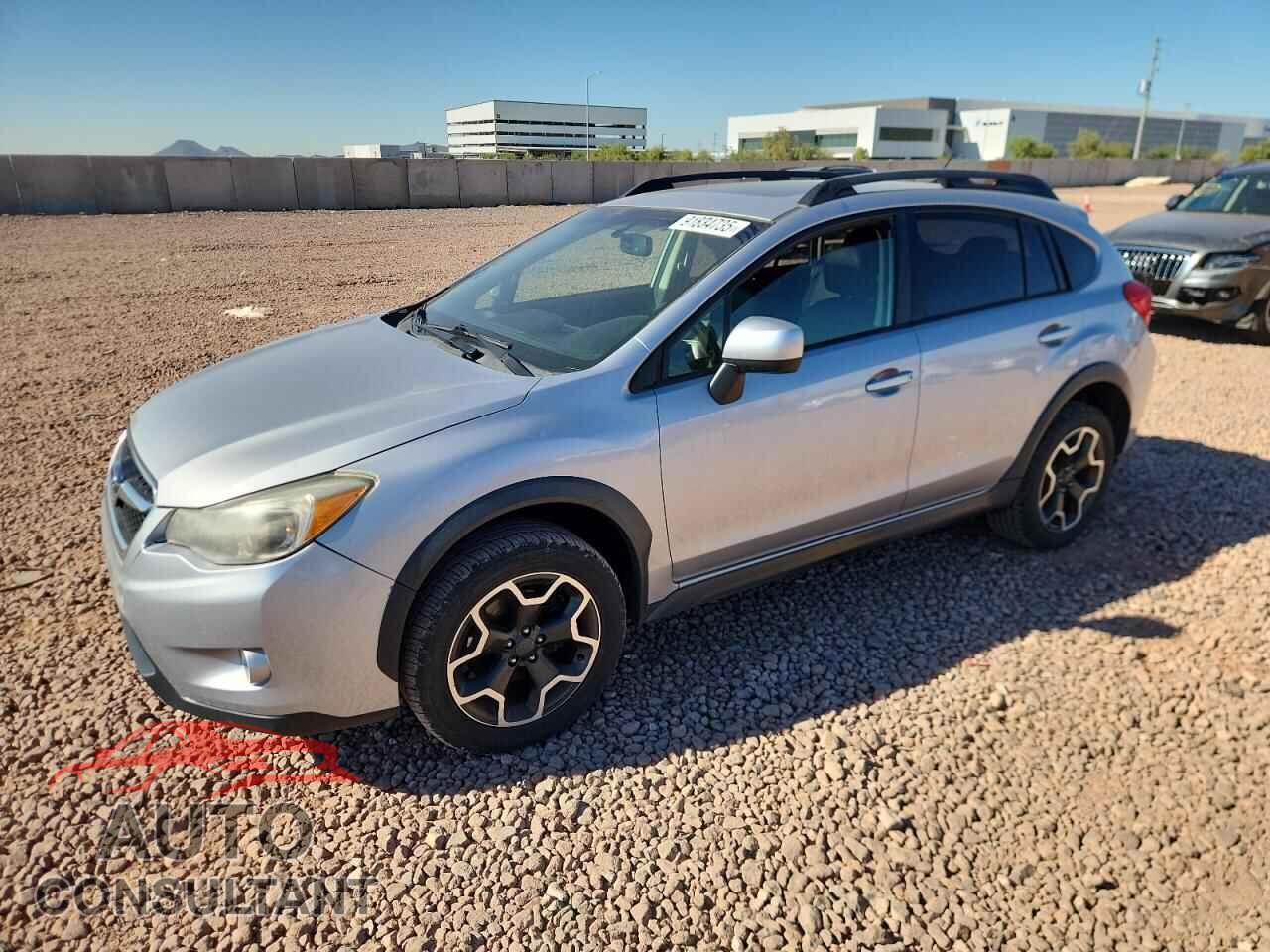 SUBARU XV 2014 - JF2GPAKC8E8226868