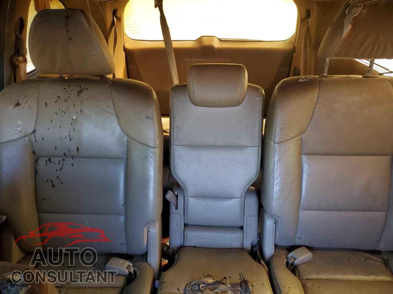 HONDA ODYSSEY 2012 - 5FNRL5H96CB073541