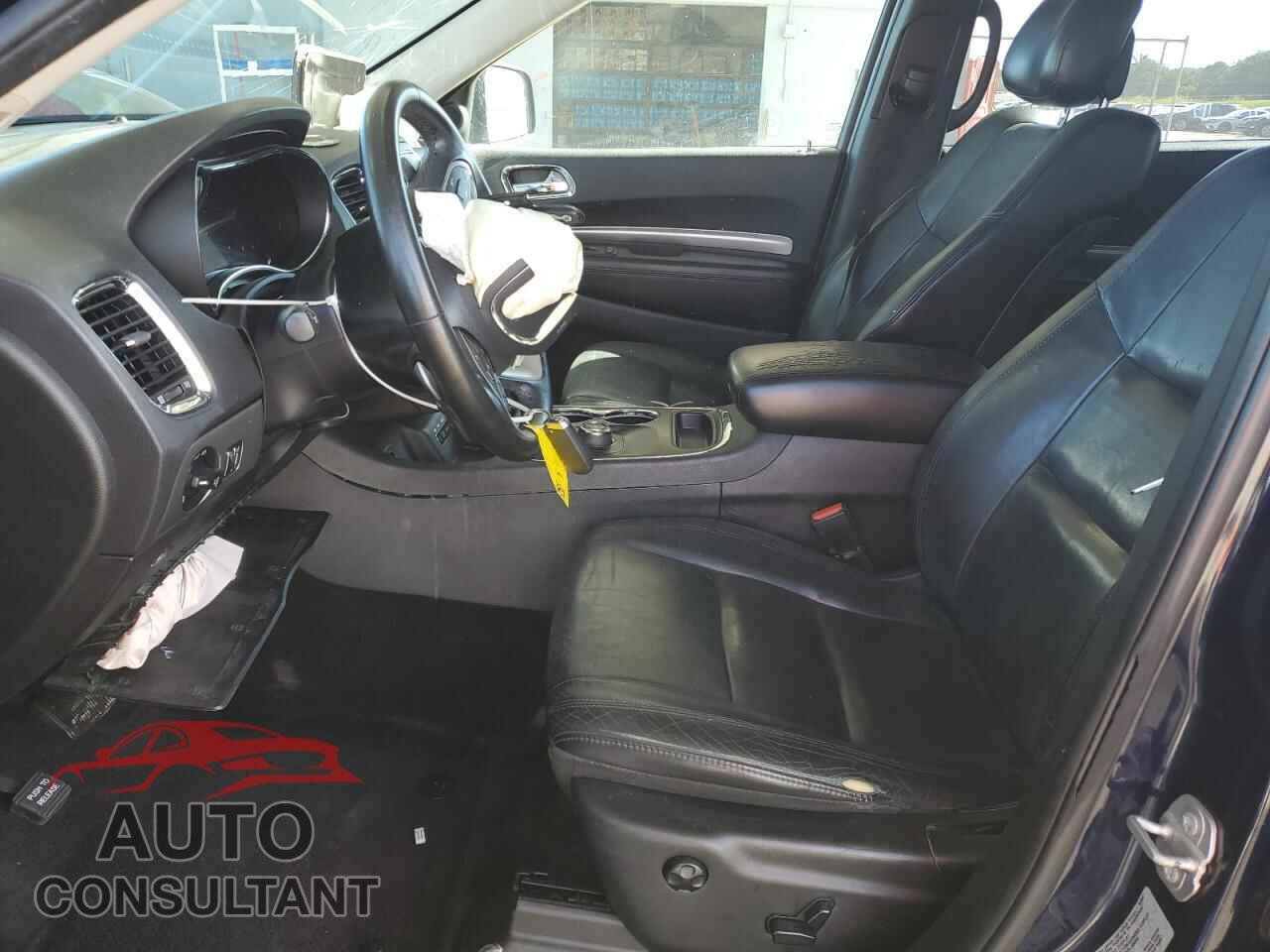 DODGE DURANGO 2017 - 1C4RDJDG9HC697901