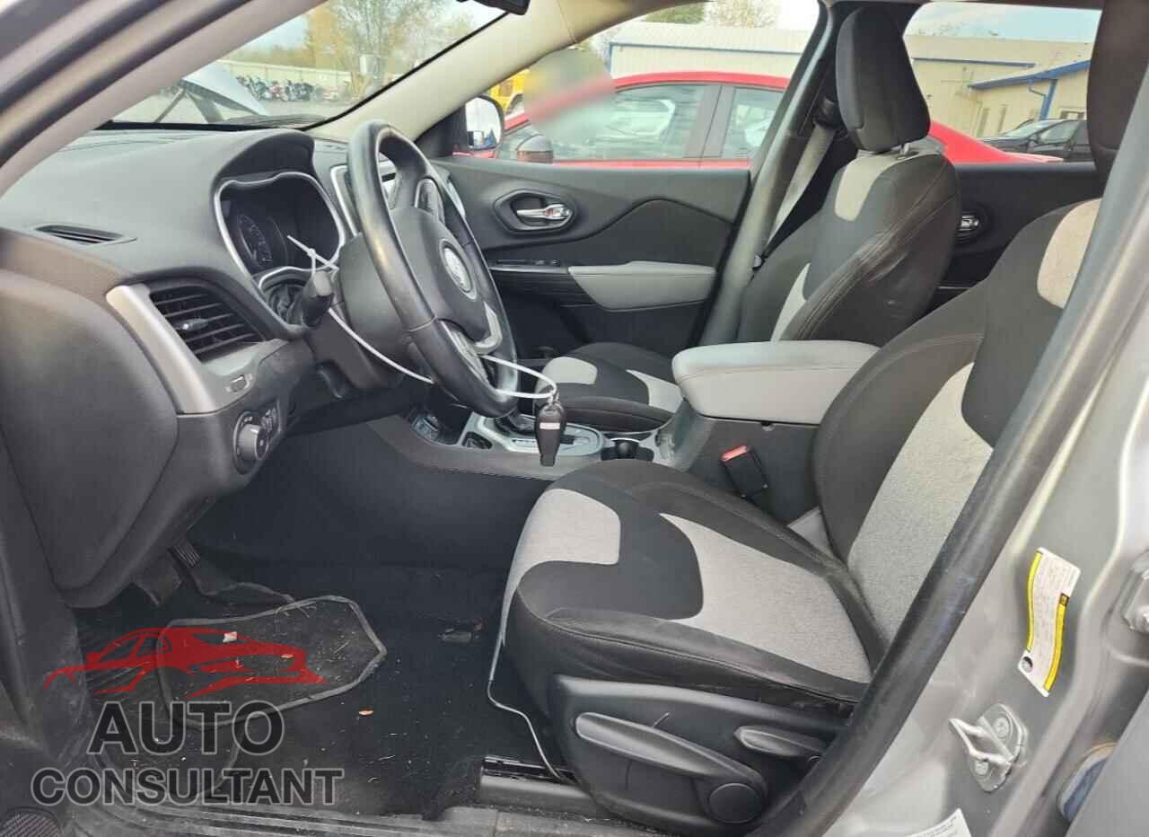 JEEP GRAND CHER 2014 - 1C4PJLCB4EW283274