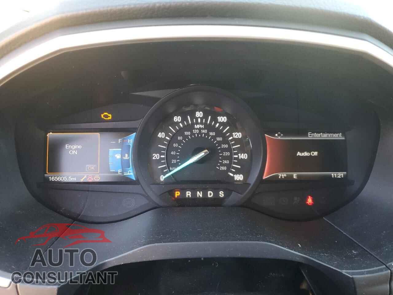 FORD EDGE 2017 - 2FMPK3J96HBB66729