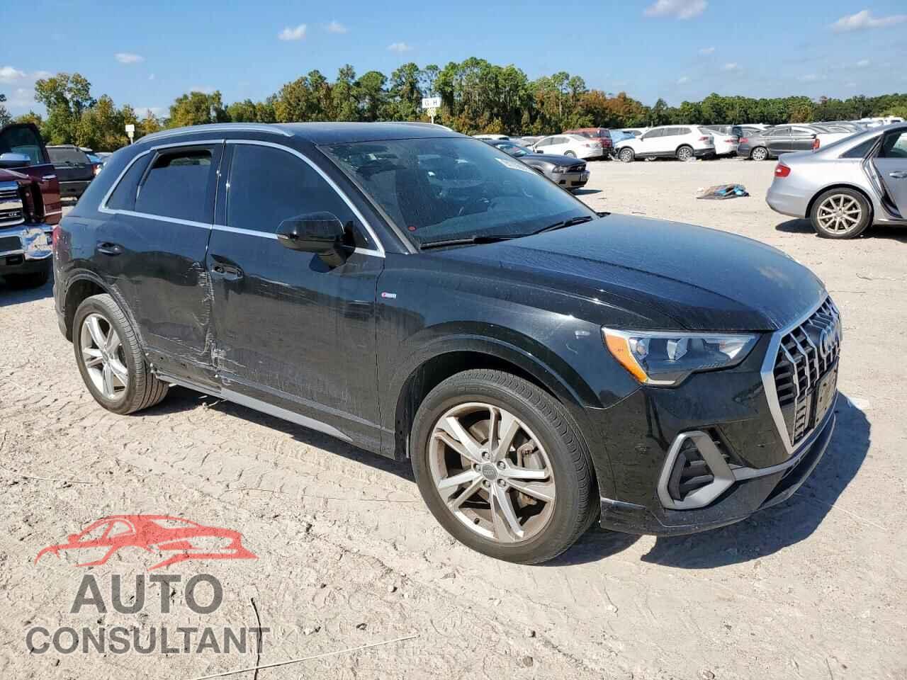 AUDI Q3 2020 - WA1DECF36L1078376