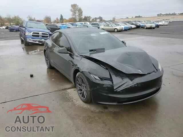 TESLA MODEL 3 2024 - 5YJ3E1EB5RF756422