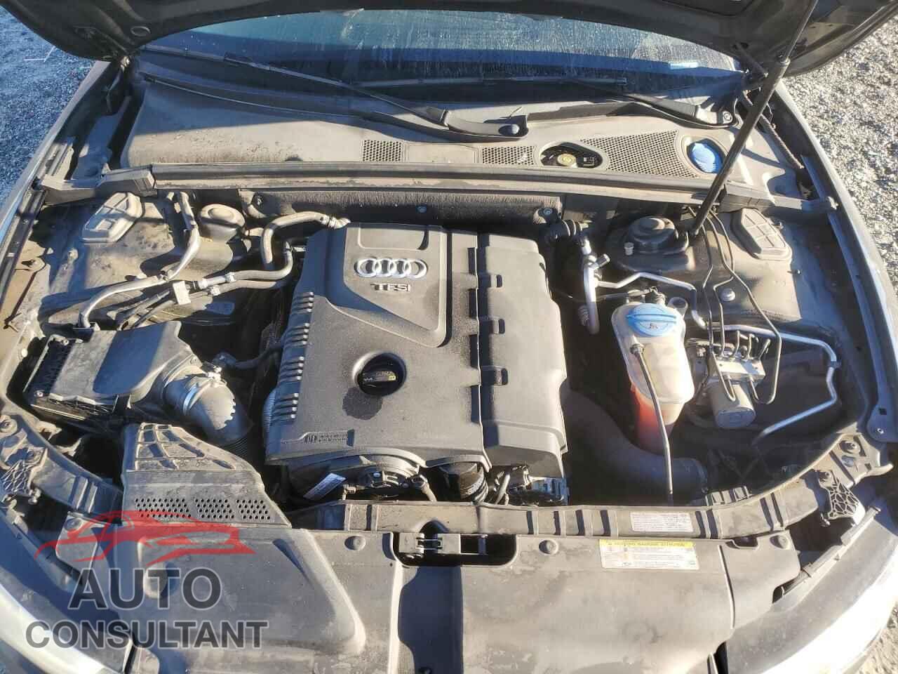AUDI A5 2015 - WAUMFAFR2FA058154