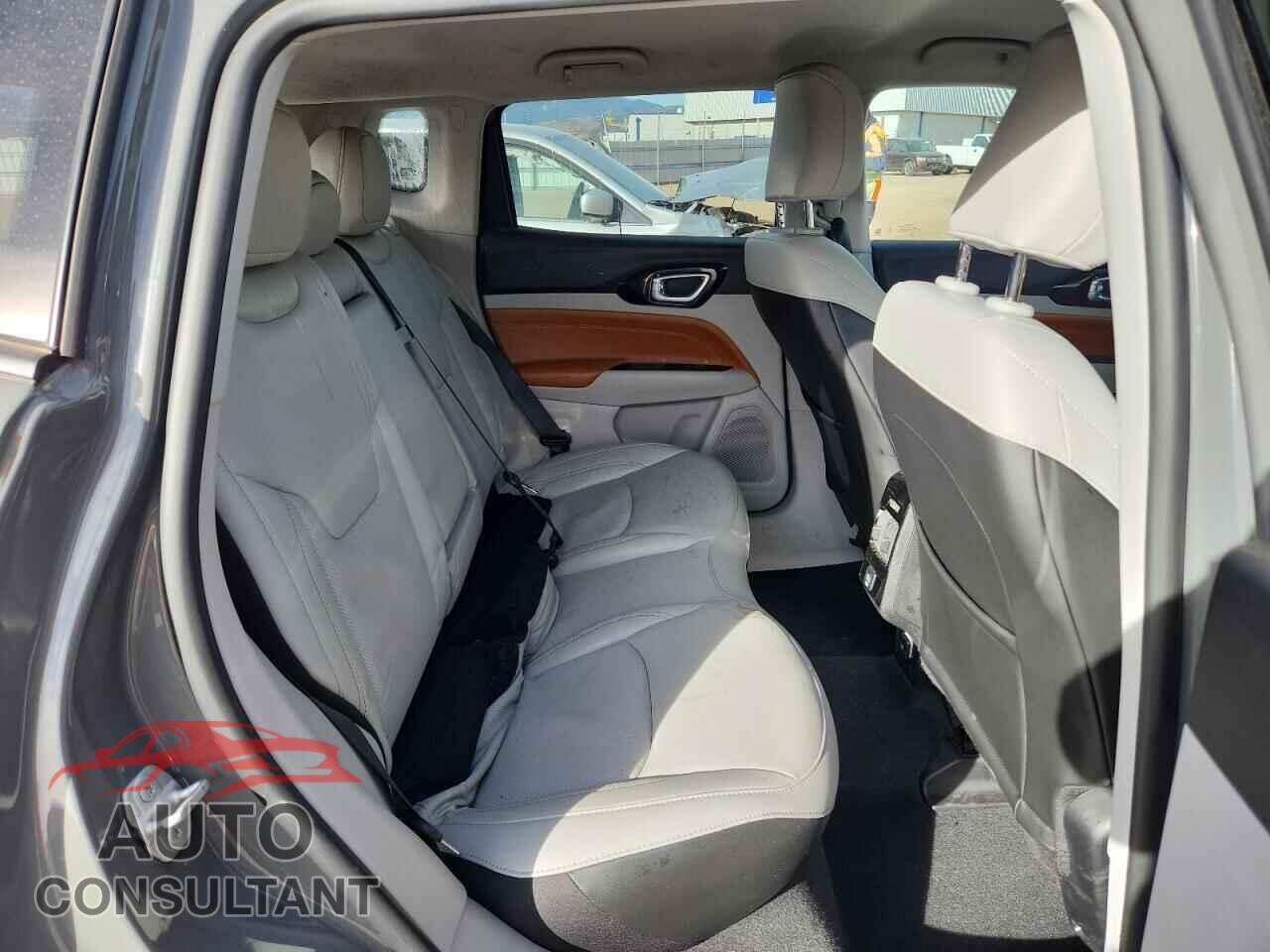 JEEP COMPASS 2022 - 3C4NJDCB7NT168803