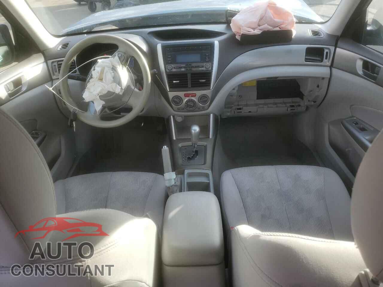 SUBARU FORESTER 2009 - JF2SH61699H788171