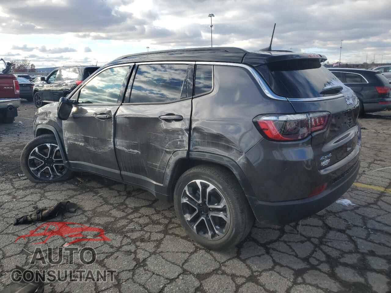 JEEP COMPASS 2023 - 3C4NJDCNXPT559778