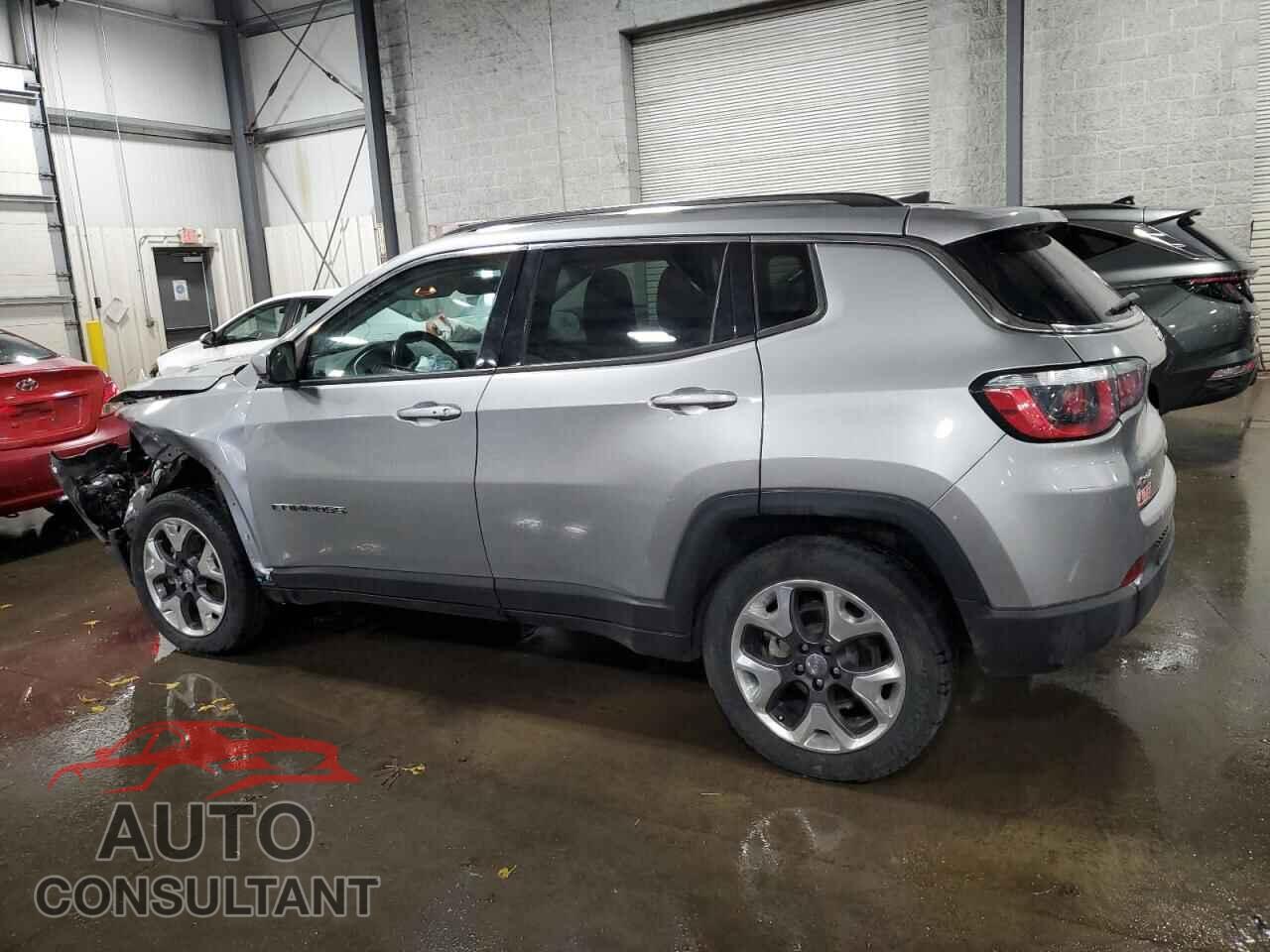 JEEP COMPASS 2020 - 3C4NJDCB8LT185400