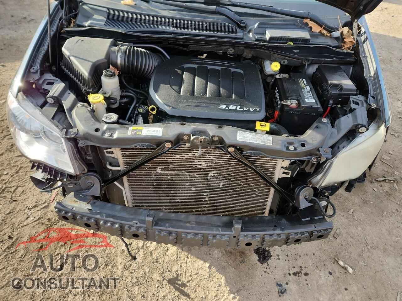 DODGE CARAVAN 2012 - 2C4RDGCGXCR365406
