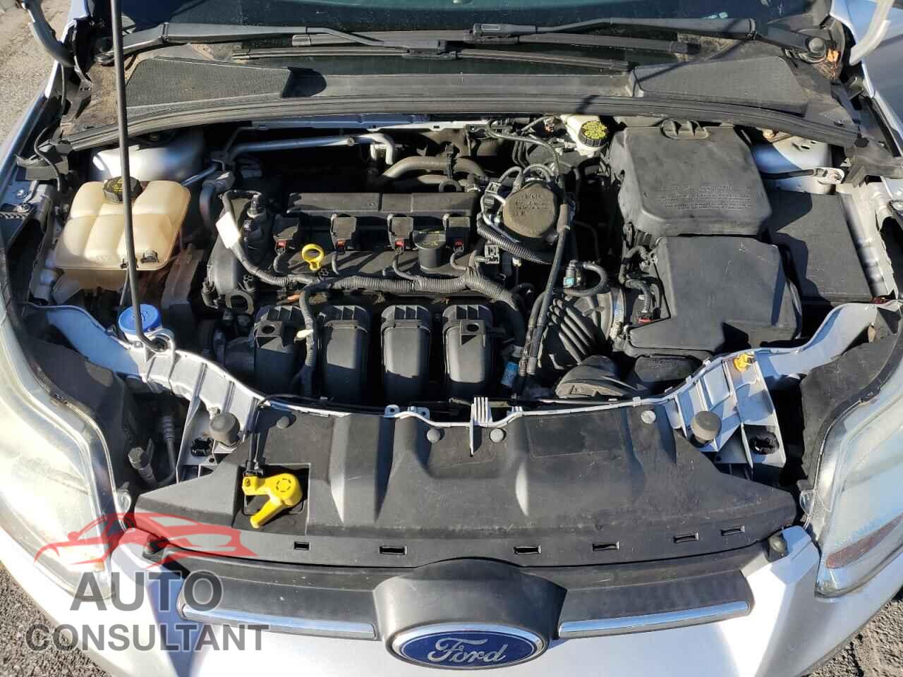 FORD FOCUS 2014 - 1FADP3K22EL125851