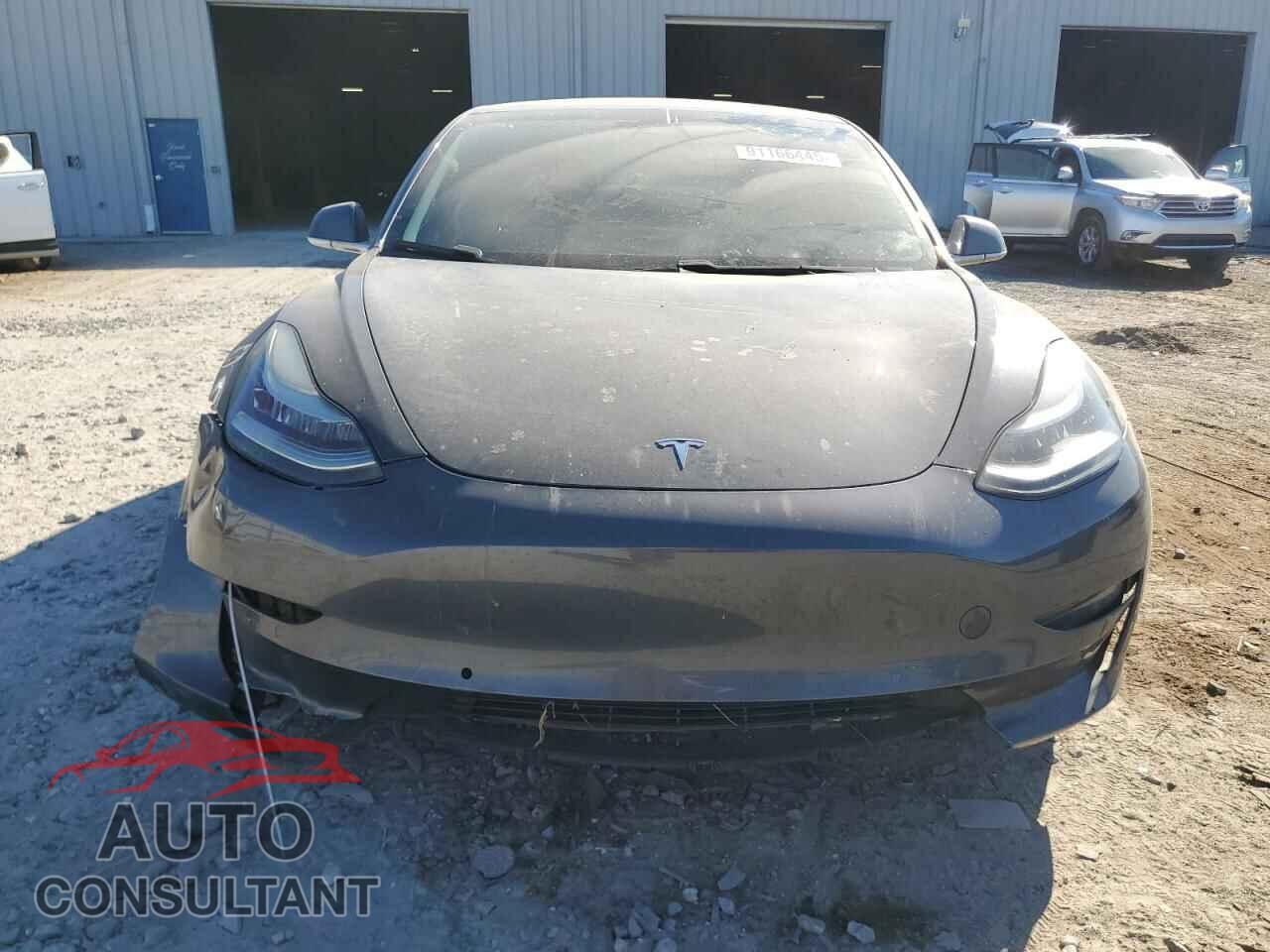TESLA MODEL 3 2019 - 5YJ3E1EB8KF361415
