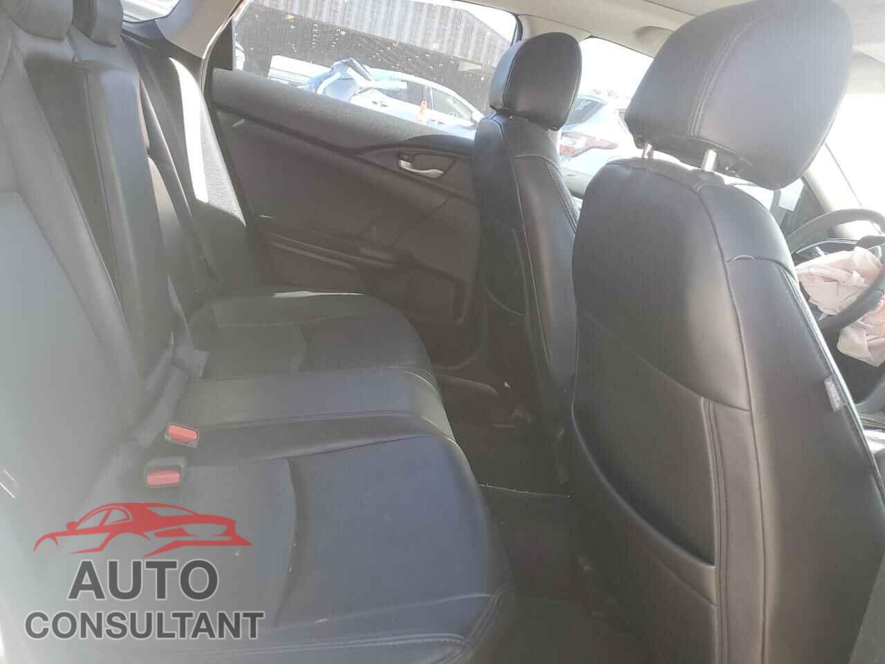 HONDA CIVIC 2016 - 2HGFC2F73GH516894