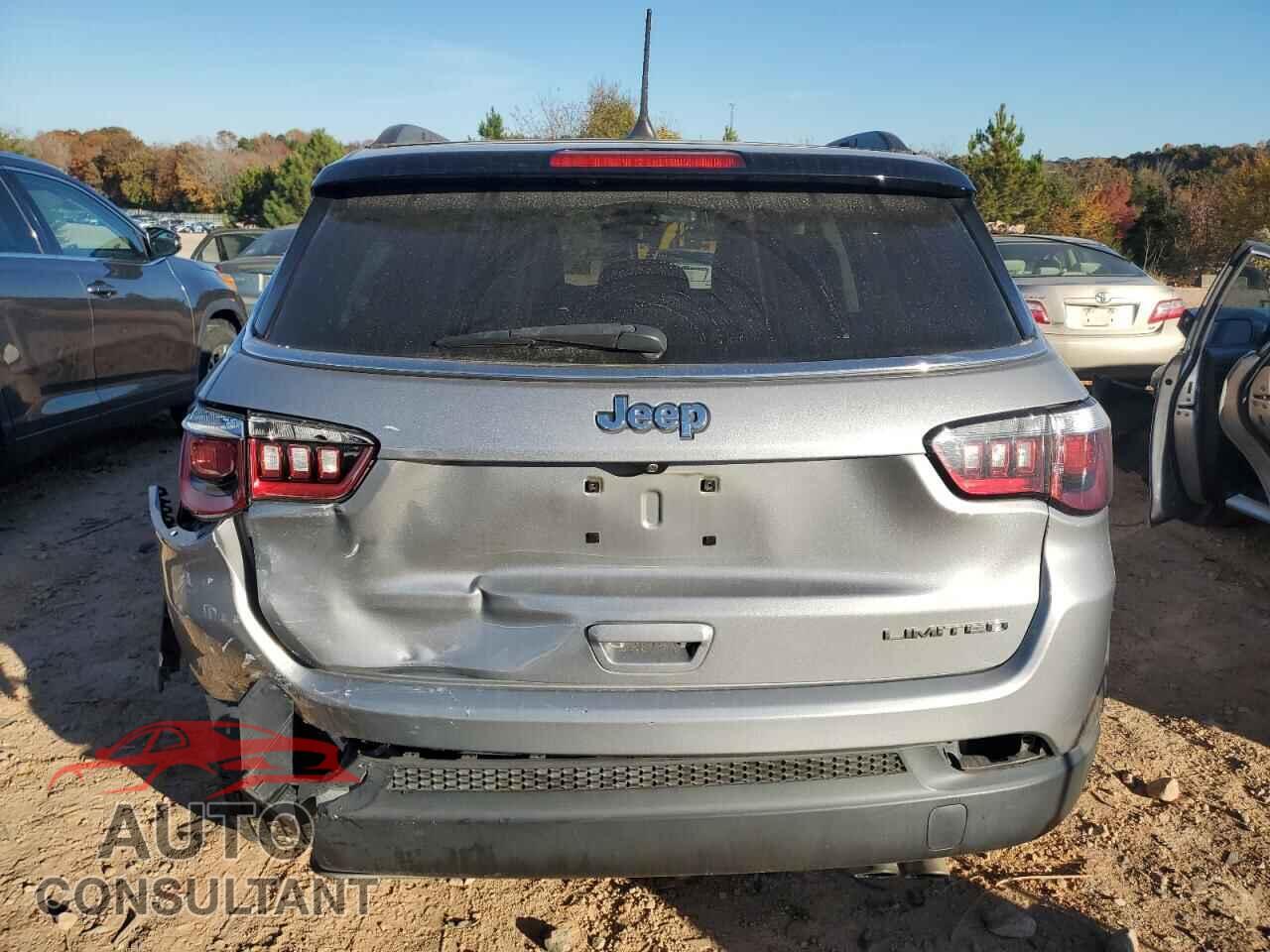 JEEP COMPASS 2020 - 3C4NJCCB6LT152714