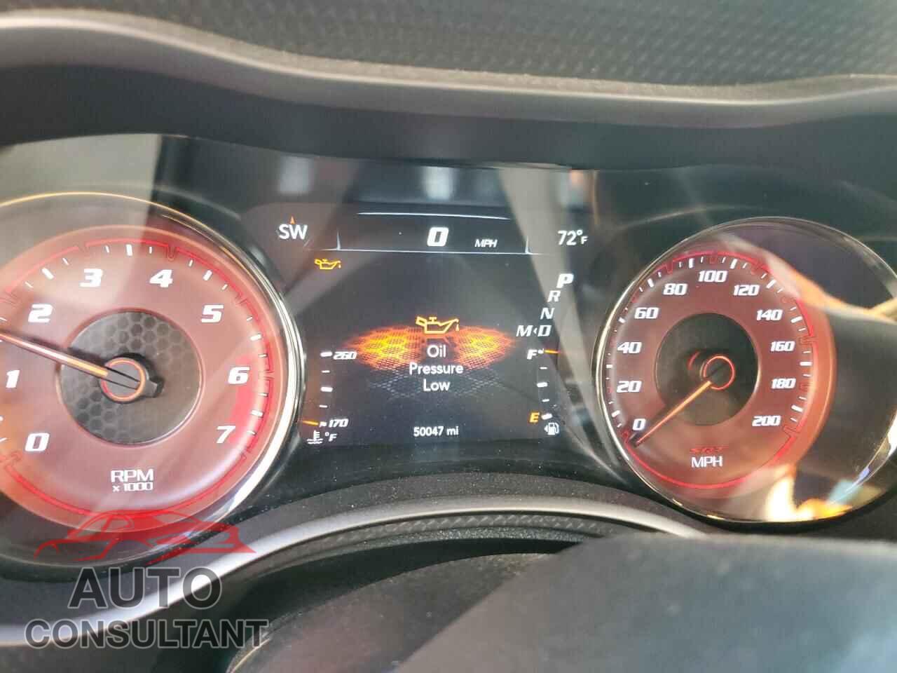DODGE CHARGER 2019 - 2C3CDXL94KH522444