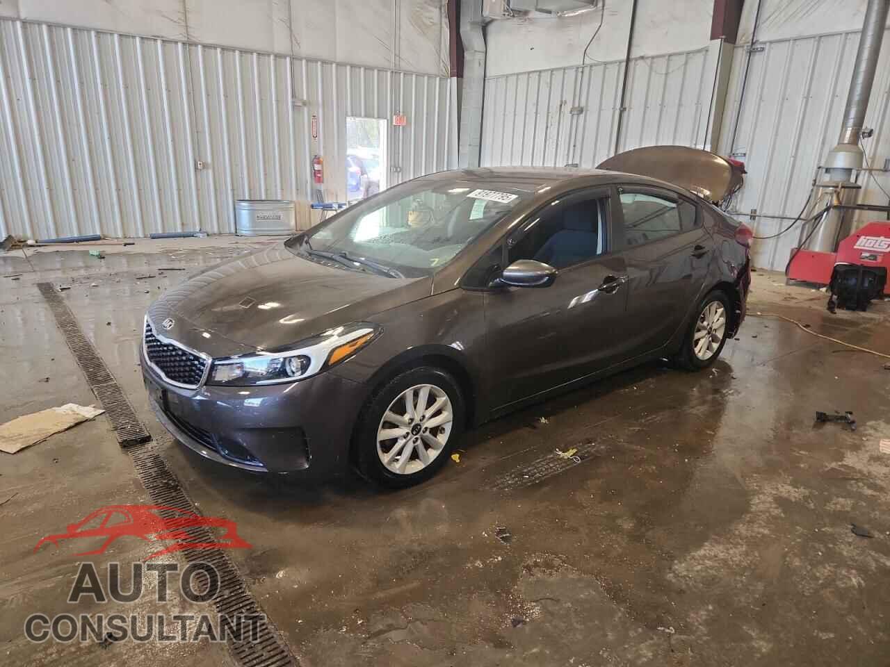 KIA FORTE 2017 - 3KPFL4A78HE048708