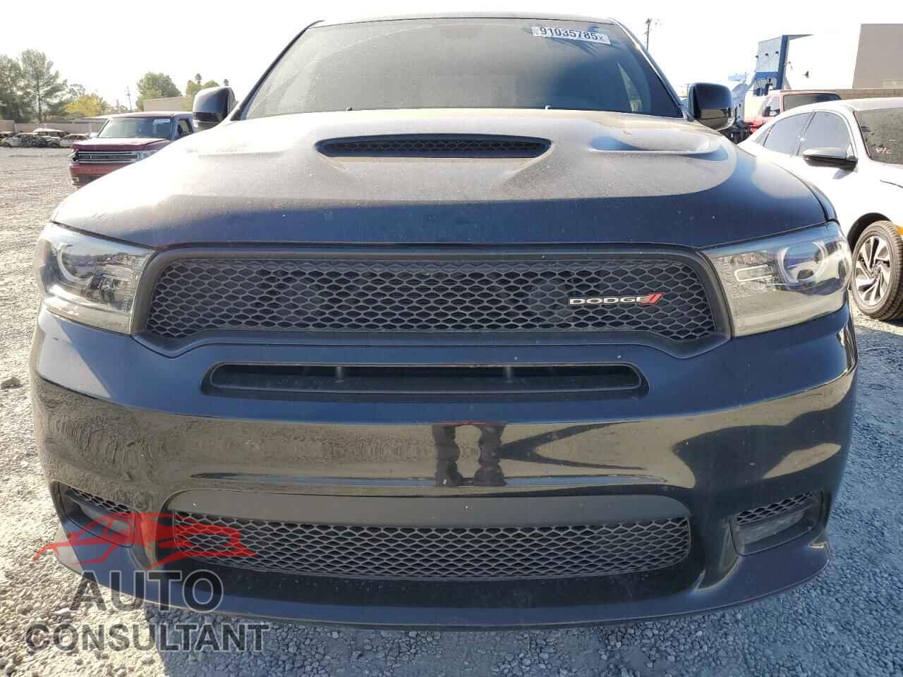 DODGE DURANGO 2018 - 1C4RDHDG4JC461039