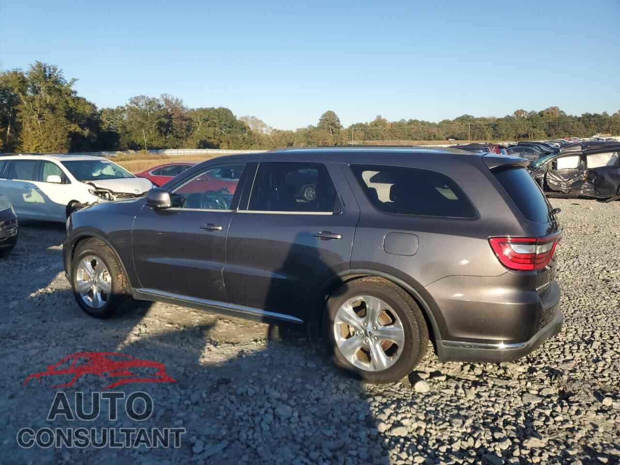 DODGE DURANGO 2014 - 1C4RDHDG7EC520350