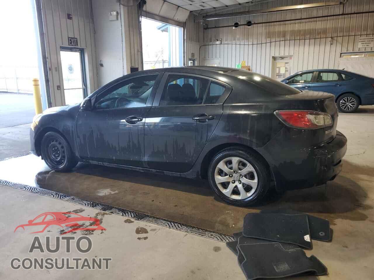 MAZDA 3 2012 - JM1BL1UG0C1586100