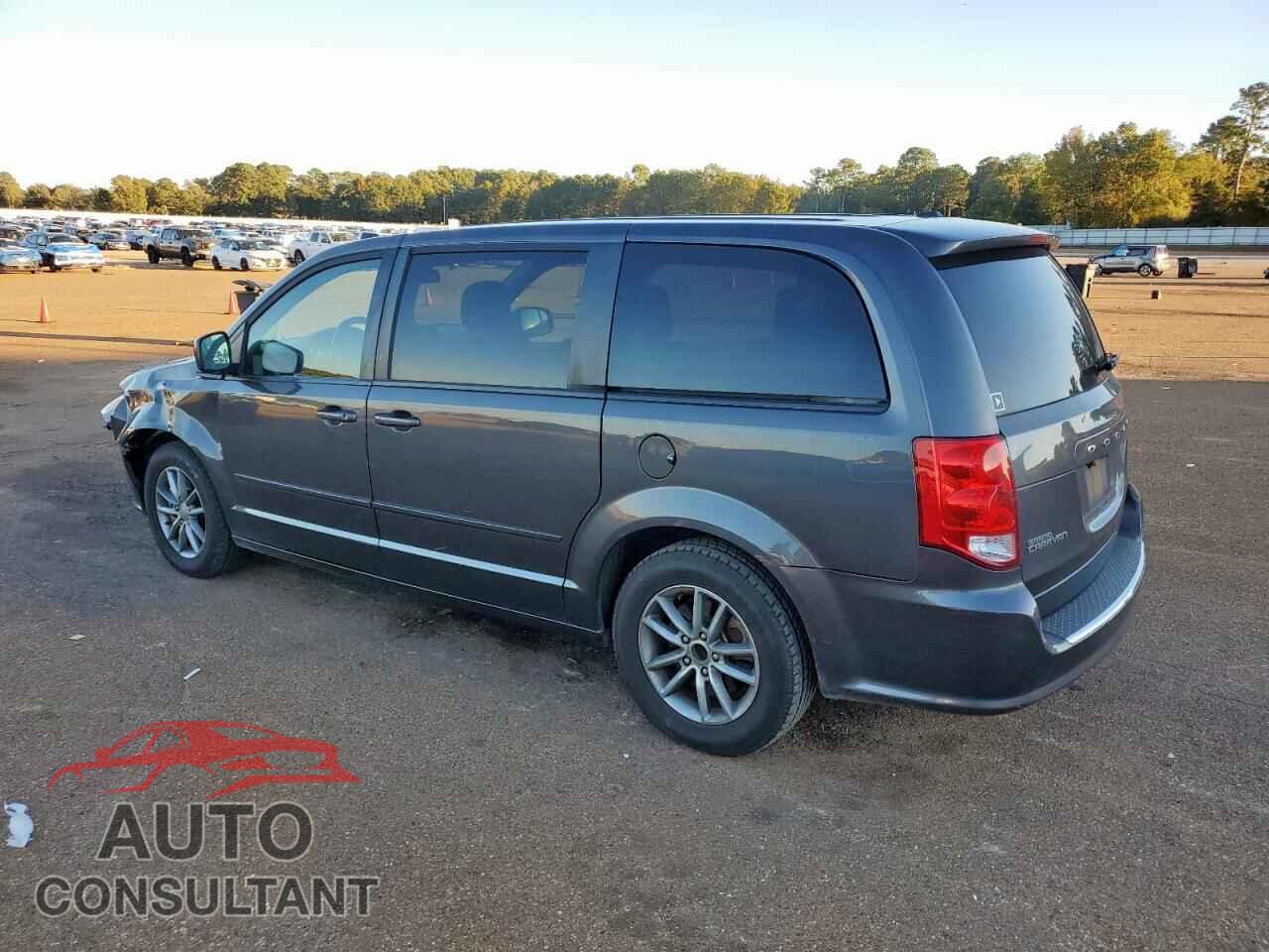DODGE CARAVAN 2016 - 2C4RDGBG3GR107672