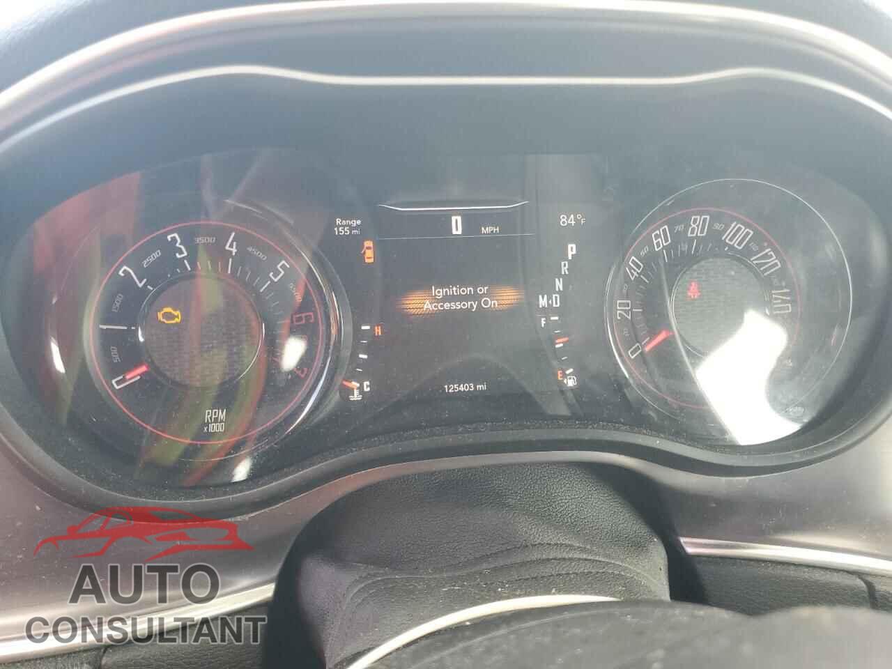 DODGE CHALLENGER 2016 - 2C3CDZBT4GH119628