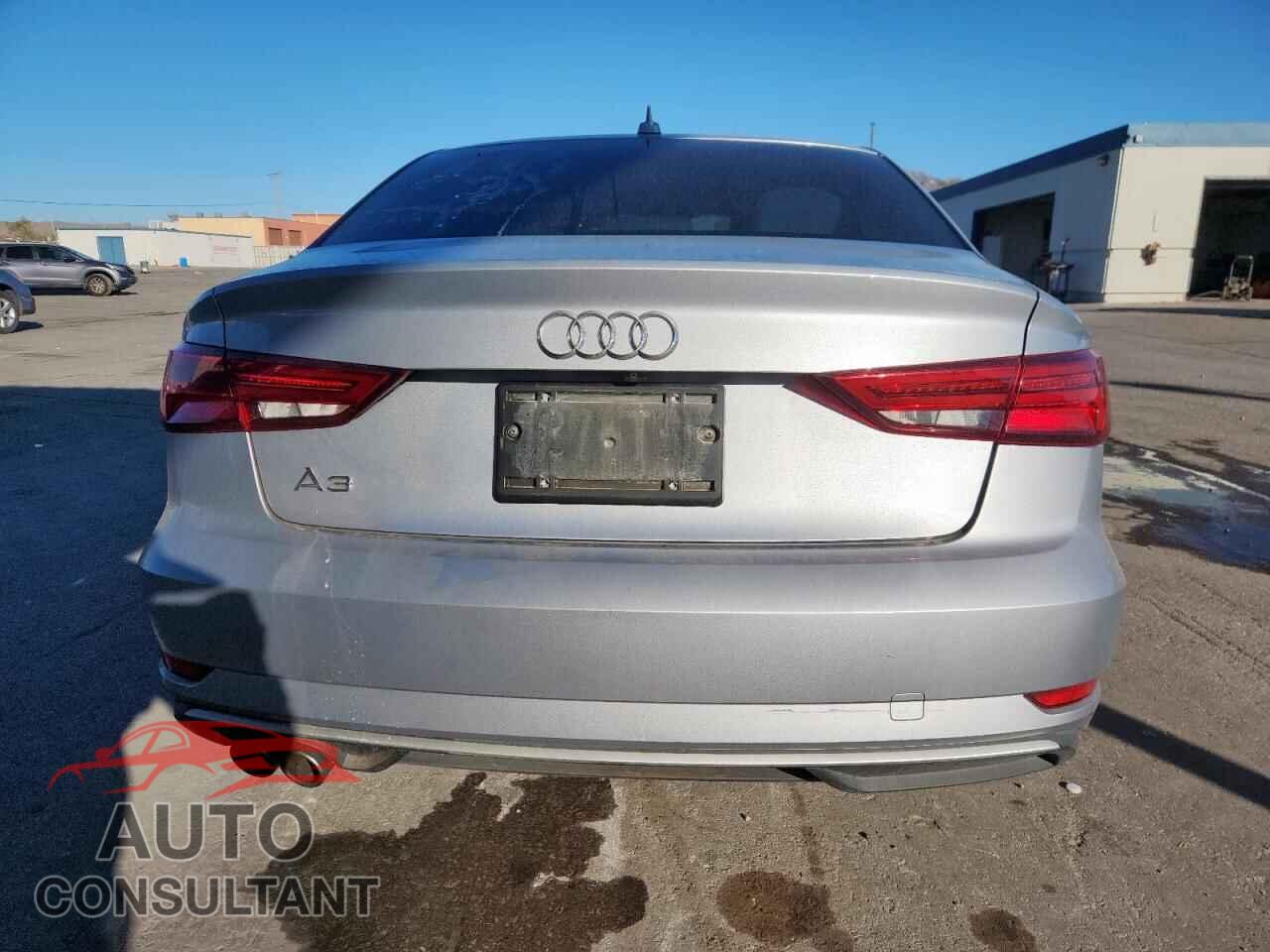 AUDI A3 2017 - WAUAUGFF2H1053475