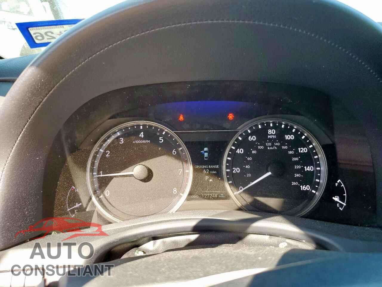 LEXUS GS350 2015 - JTHBE1BL5FA005204