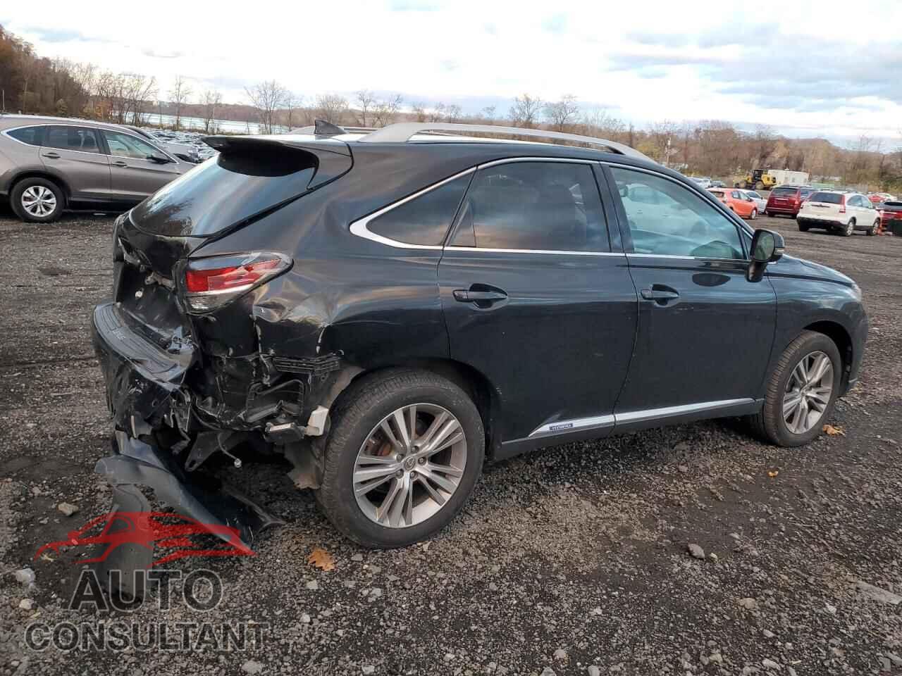 LEXUS RX450 2015 - 2T2BC1BA4FC003232