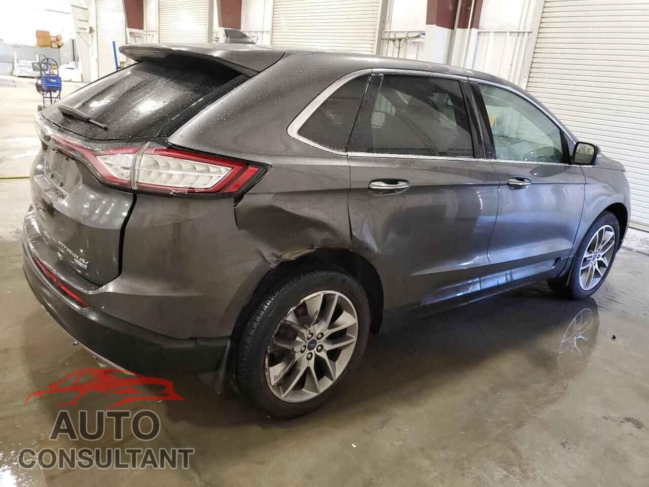FORD EDGE 2017 - 2FMPK4K93HBB52193