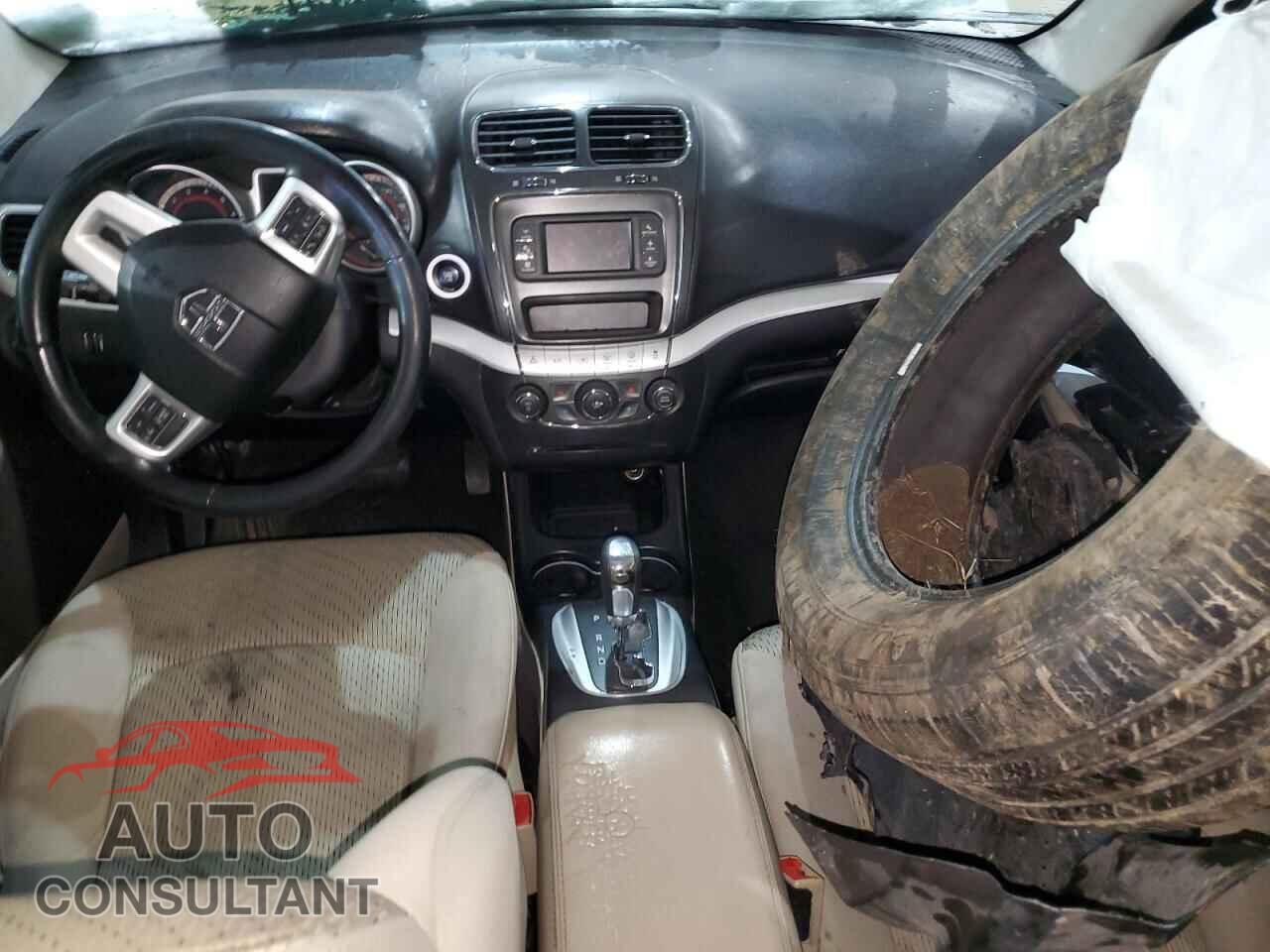 DODGE JOURNEY 2014 - 3C4PDDBG9ET104033