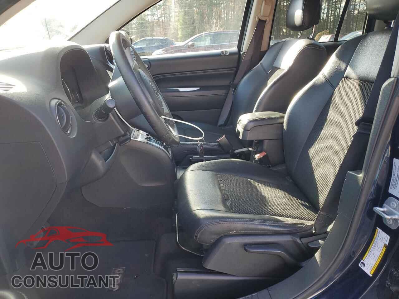 JEEP COMPASS 2016 - 1C4NJDEB4GD544377