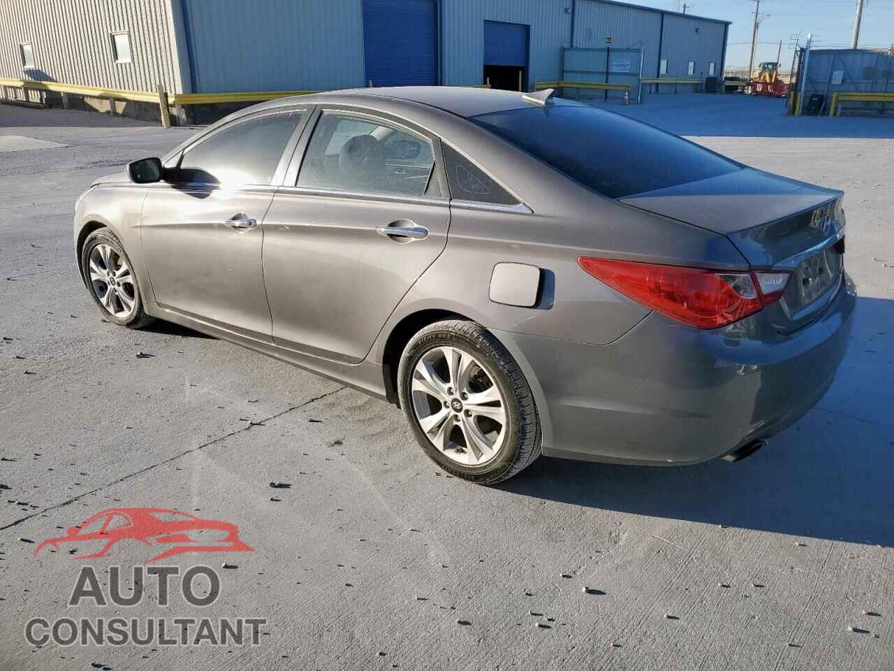 HYUNDAI SONATA 2011 - 5NPEC4AB7BH298752