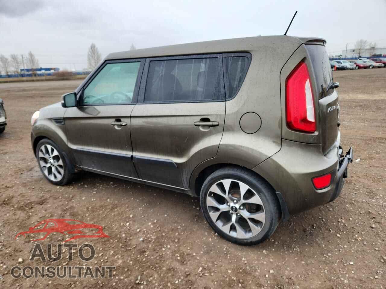 KIA SOUL 2012 - KNDJT2A65C7365313