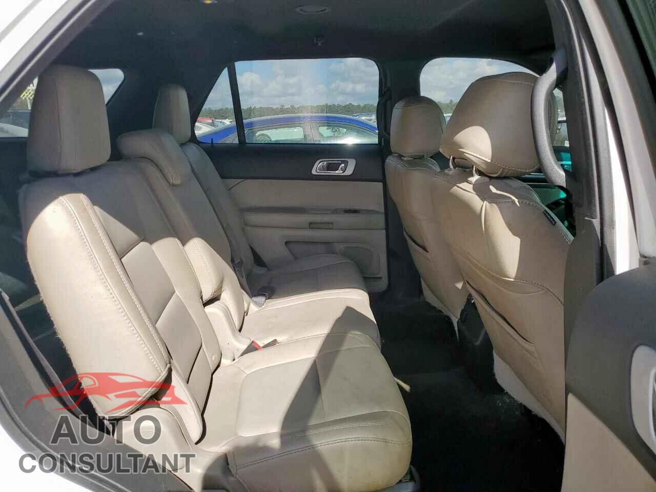 FORD EXPLORER 2013 - 1FM5K7D88DGC60308