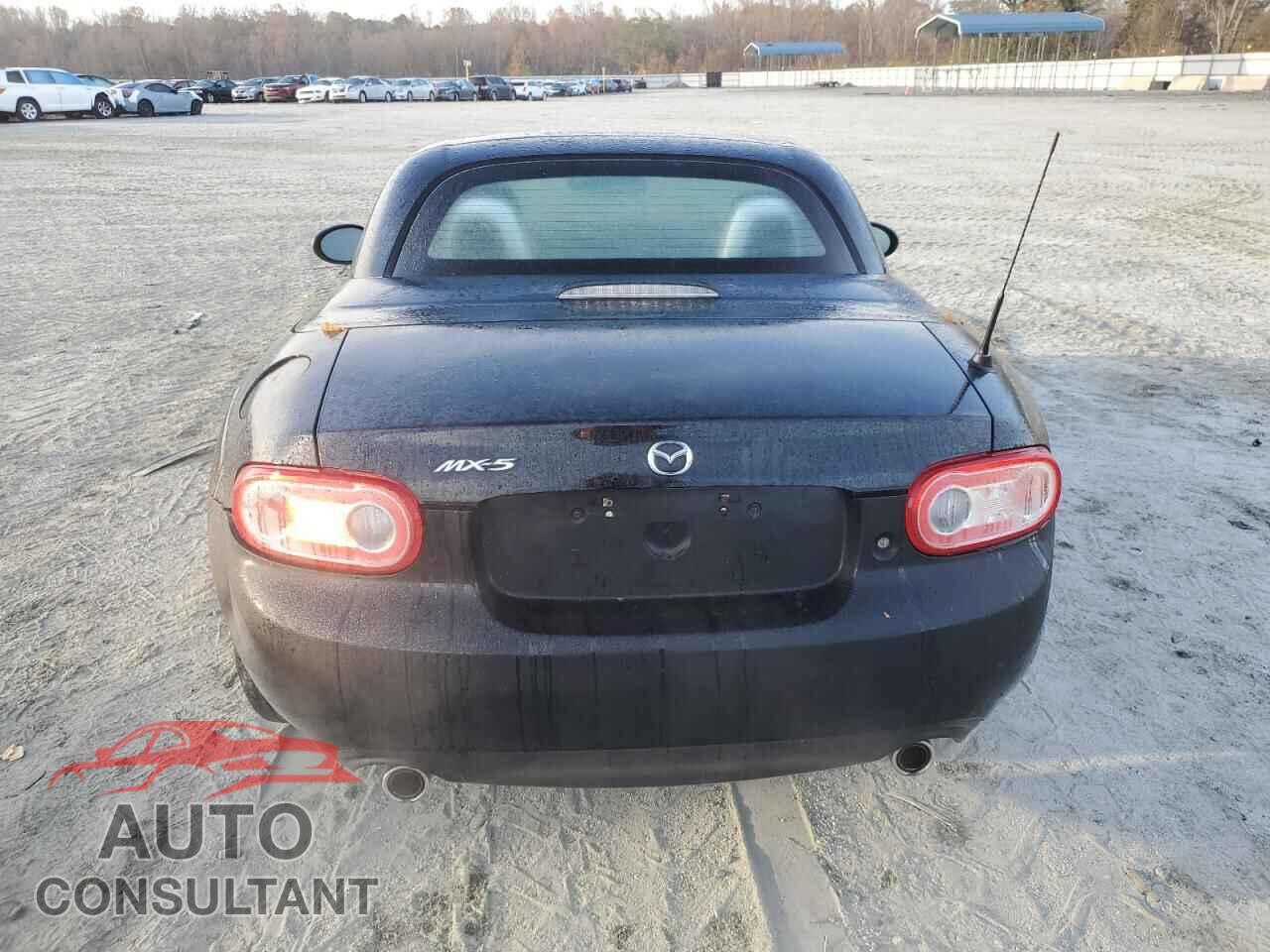 MAZDA MX5 2012 - JM1NC2PF2C0220683