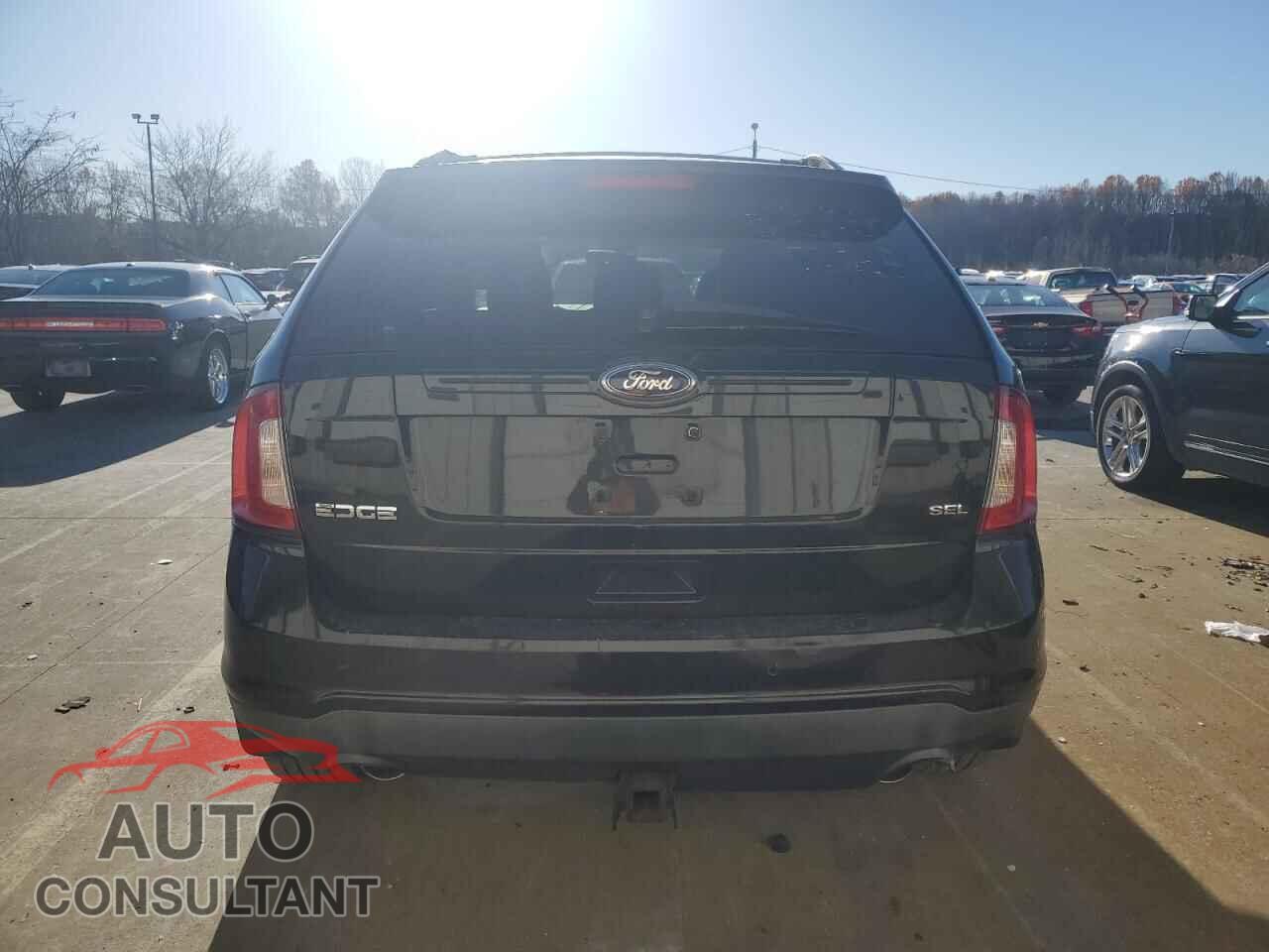 FORD EDGE 2013 - 2FMDK3JC8DBB94573