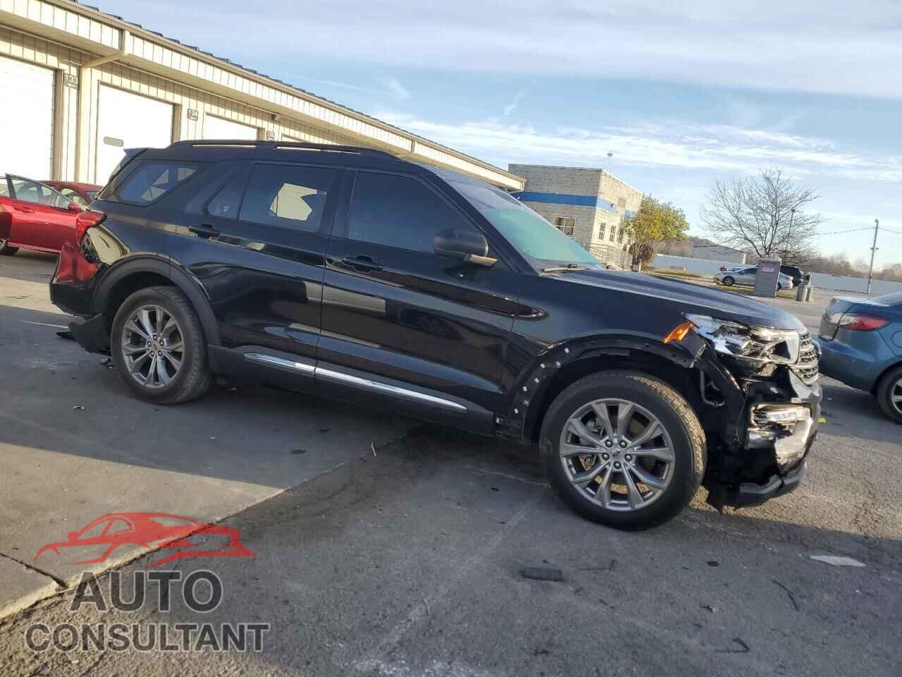 FORD EXPLORER 2020 - 1FMSK7DH9LGA78750
