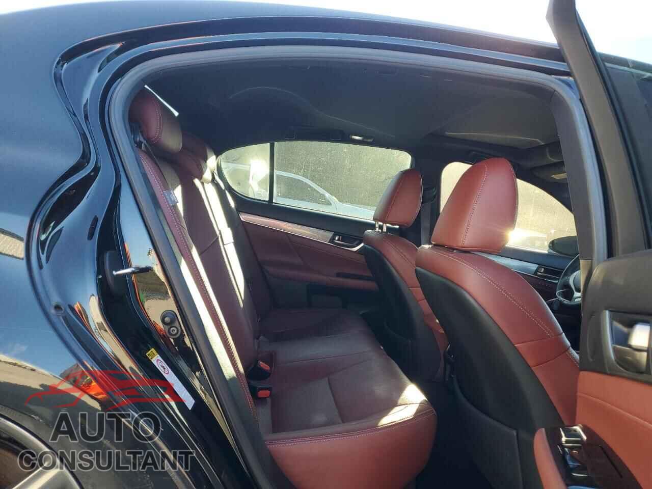 LEXUS GS350 2014 - JTHBE1BL3E5038872