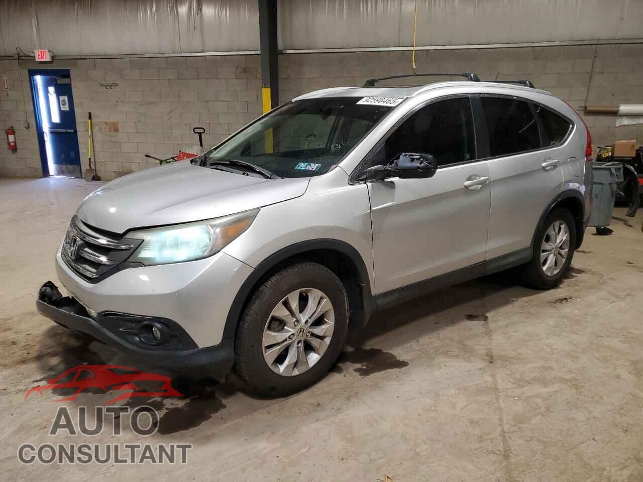 HONDA CRV 2012 - 2HKRM4H55CH630218