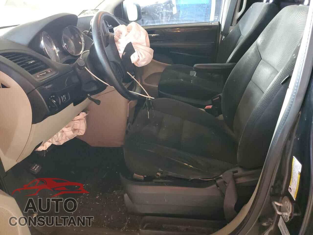 DODGE CARAVAN 2015 - 2C4RDGBG1FR625553