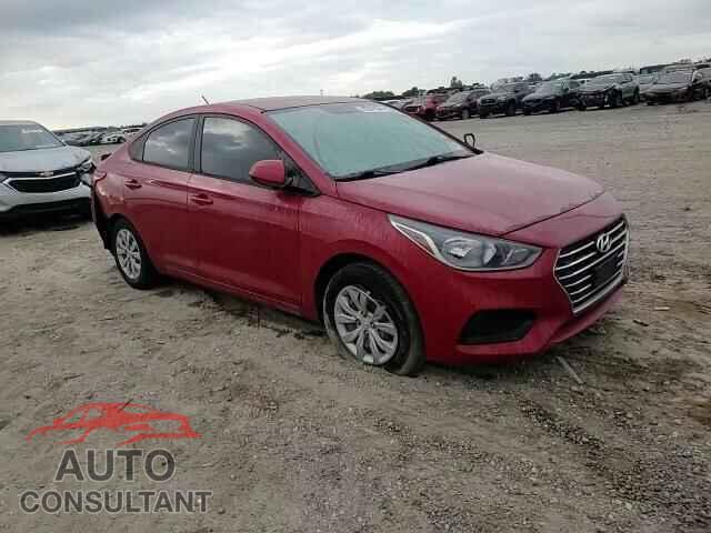 HYUNDAI ACCENT 2020 - 3KPC24A68LE120920