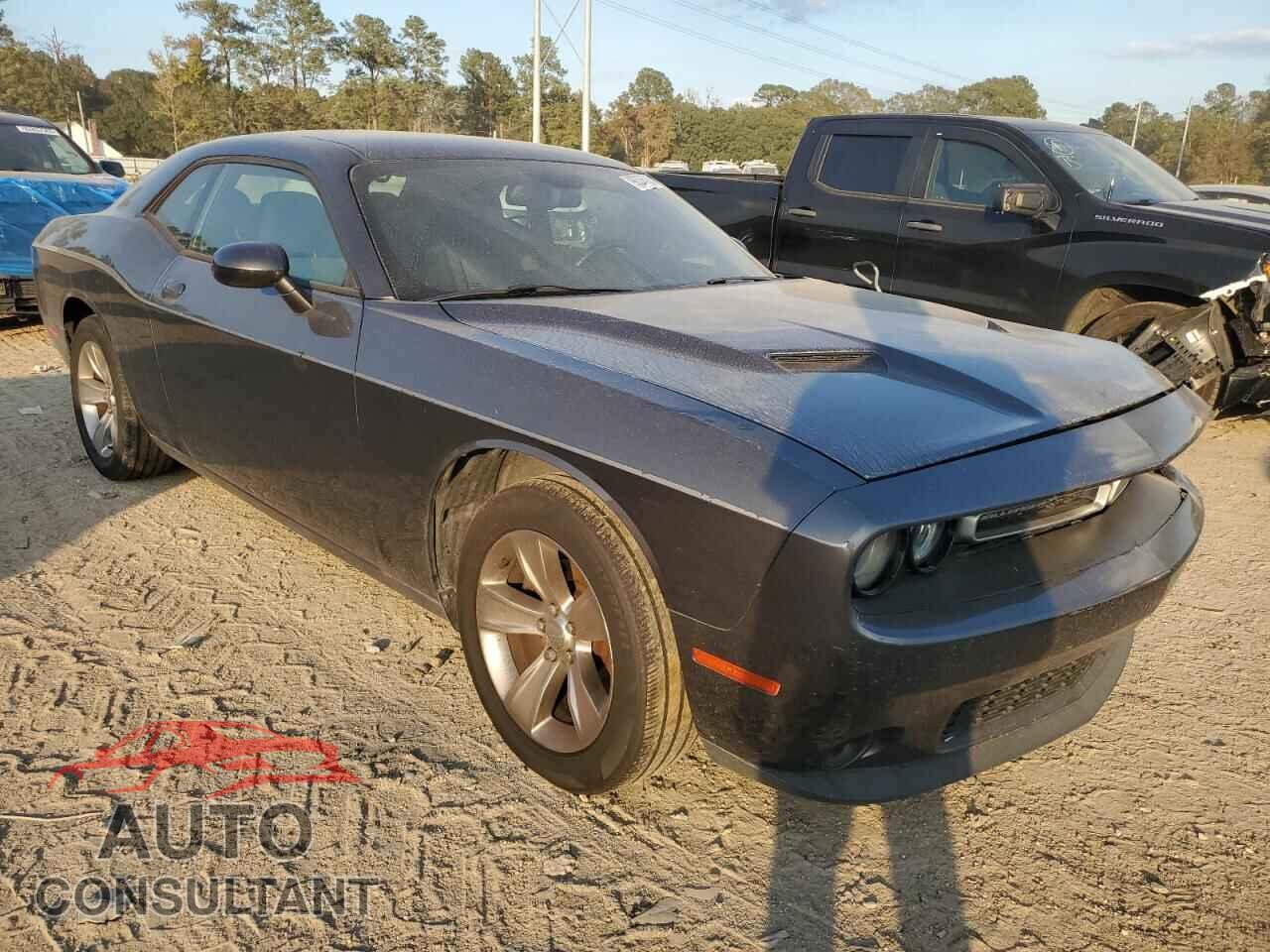 DODGE CHALLENGER 2015 - 2C3CDZAG9FH722979