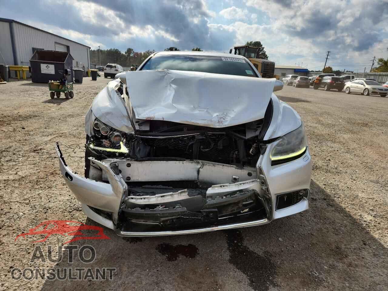 LEXUS LS460 2013 - JTHCL5EF9D5018874