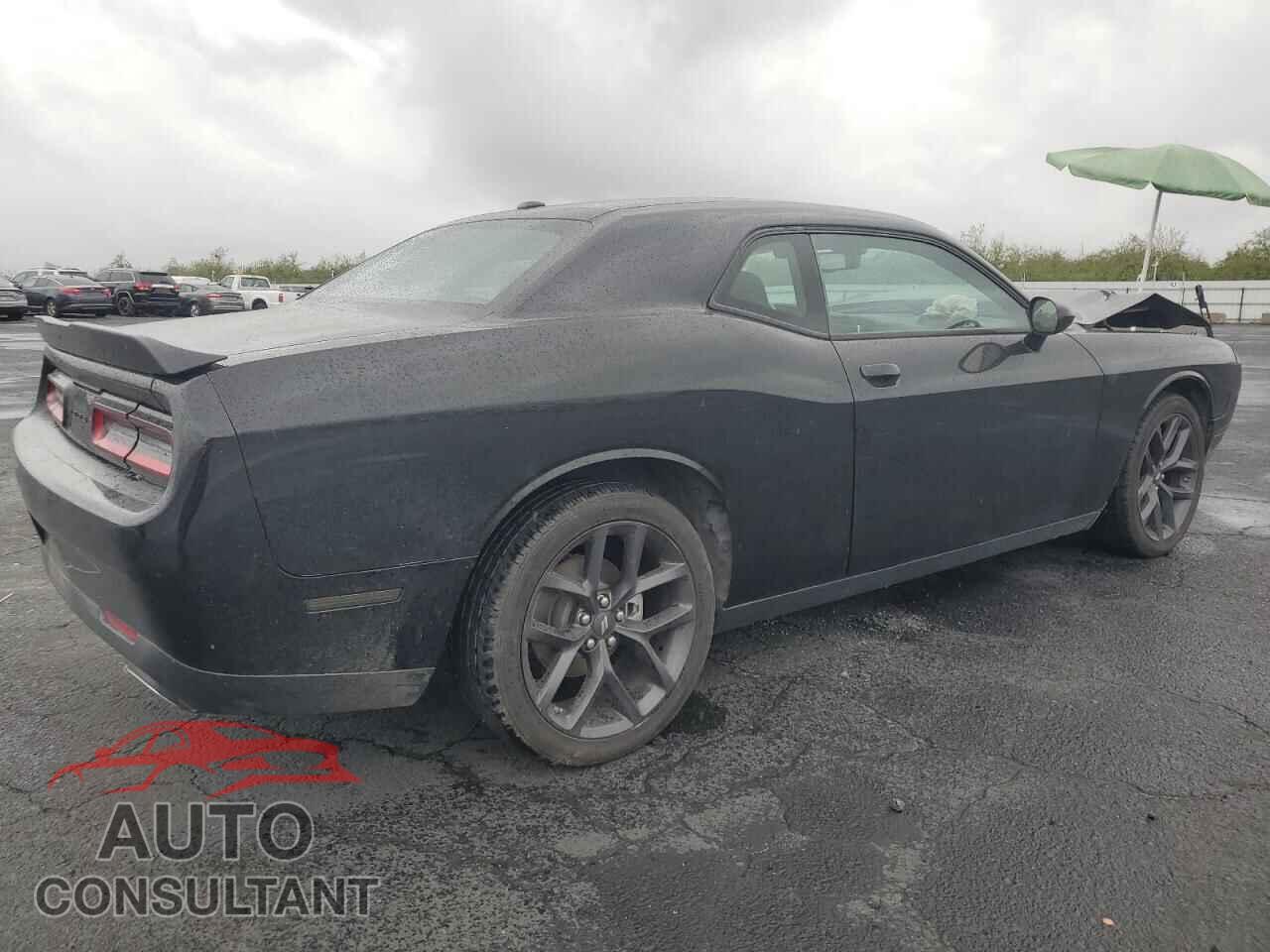 DODGE CHALLENGER 2022 - 2C3CDZAGXNH257384