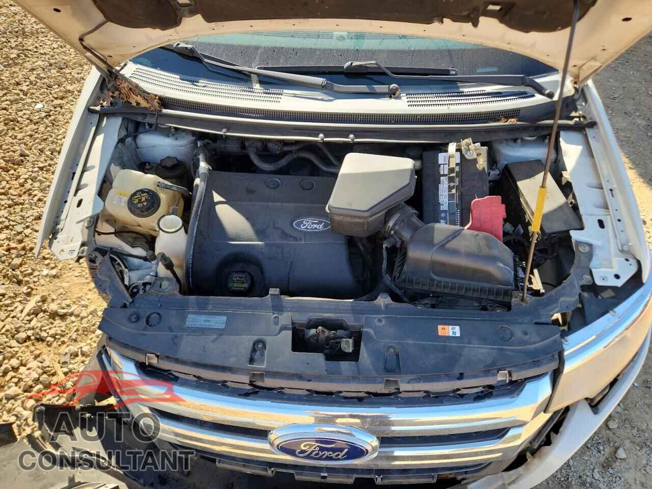 FORD EDGE 2011 - 2FMDK3JC8BBB46715