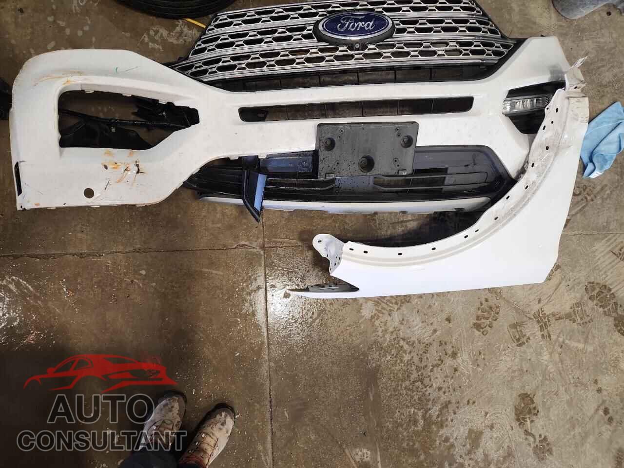 FORD EXPLORER 2022 - 1FMSK8FH4NGB05200