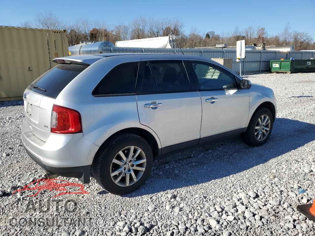 FORD EDGE 2011 - 2FMDK3JC4BBB53919